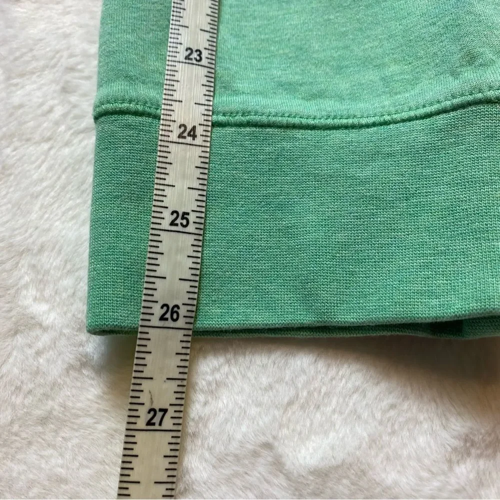 Polo Ralph Lauren Light Green 1/4 Zip Pullover Size Large